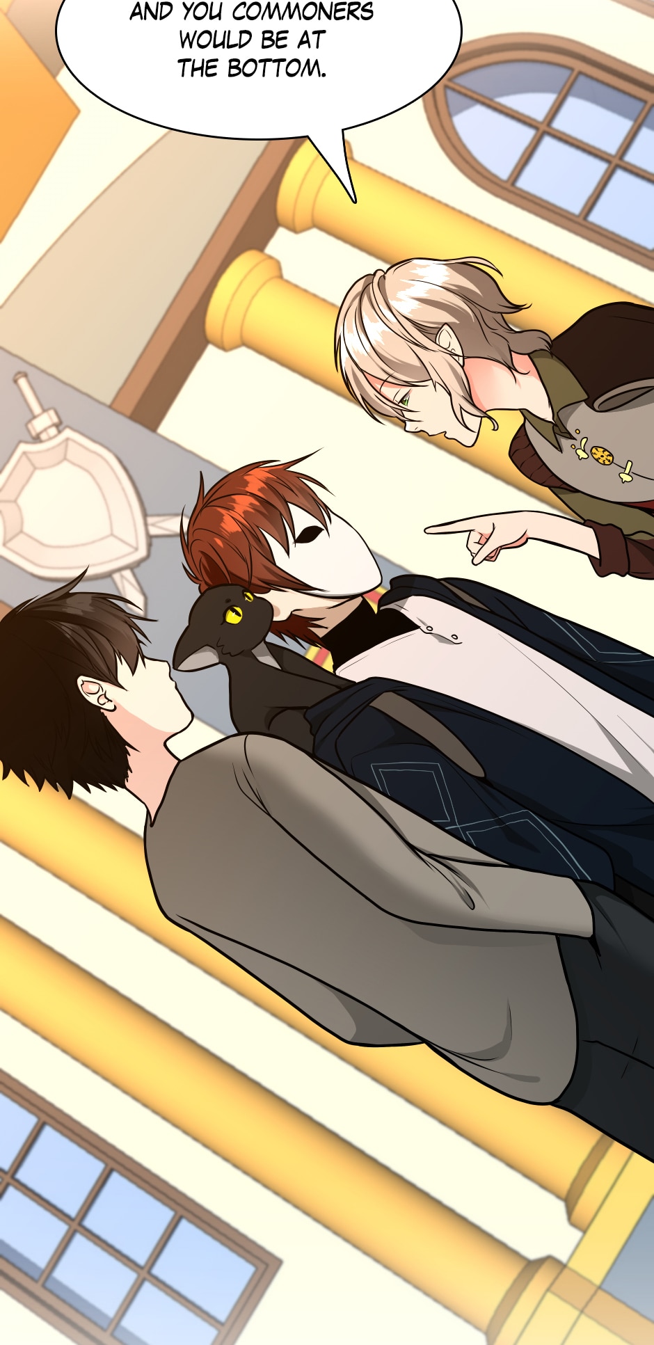 The Beginning After The End Chapter 54 image 52